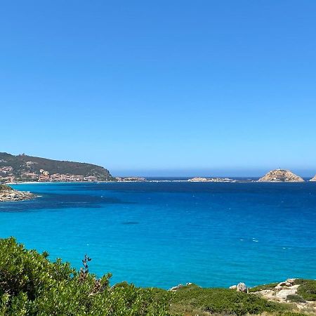 Camping Monte Ortu By Corsica Paradise Hotel Lumio  Exterior photo