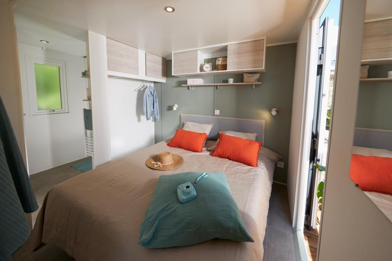 Camping Monte Ortu By Corsica Paradise Hotel Lumio  Exterior photo